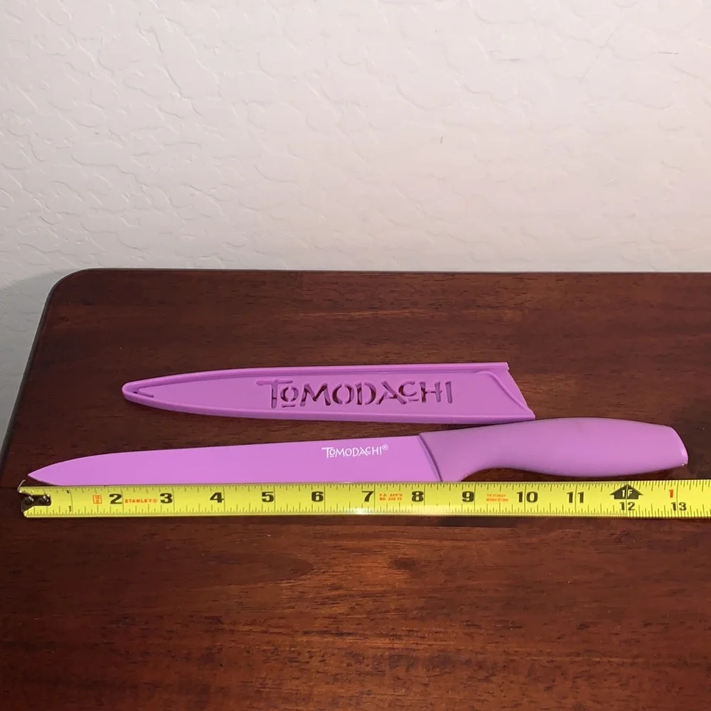 TOMODACHI BRAND NEW SET OF 4 AMAZING KNIVES